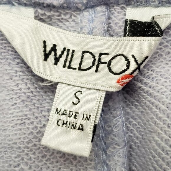 WildFox Spun Tie Dye Tapered Sweat Joggers Pants S - Picture 7 of 7